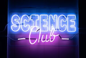 Как мы придумали Science Club Online — встречи для ученых с виртуальным баром, сценой и танцполом
