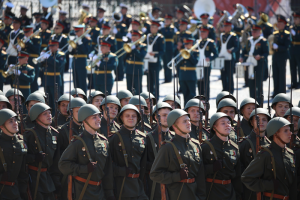 Кремль потратил почти 115 млн рублей на трансляции с парадов Победы. Контракт подписали уже после мероприятий