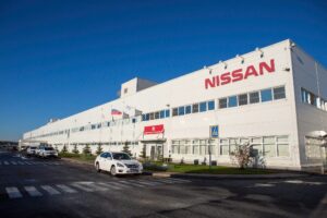 Завод Nissan в Петербурге перешел в государственную собственность