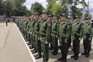 «ФАС» и инициативная группа матерей мобилизованных потребовали вывода войск из Украины