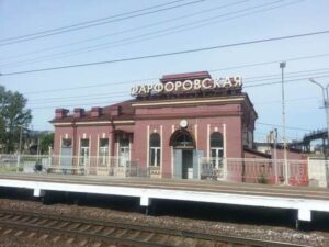 КГИОП возьмет под охрану здания Фарфоровского поста