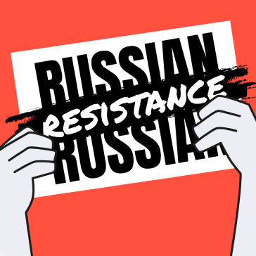 Russian Resistance — англоязычный подкаст о тех, кто не сдается