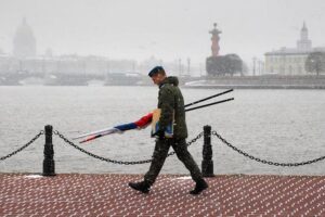 Реальные итоги 2022 года для Петербурга и России. Война, протест и кризис — в цифрах