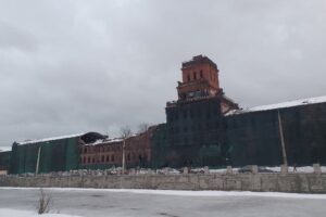 «Красный треугольник» включат в реестр объектов культурного наследия. Почему это важно