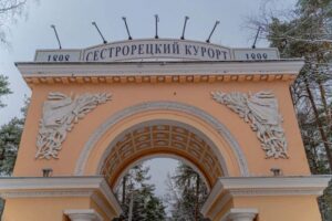 Бастрыкин потребовал предоставить результаты проверки по застройке «Сестрорецкого курорта». Жители опасаются, что место санатория займет элитное жилье