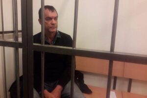 47News: осужденный петербуржец вышел на свободу после службы в ЧВК «Вагнер». Он должен был провести 23 года в колонии за четыре убийства