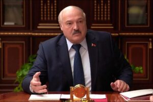 «Фонтанка»: гражданина Беларуси задержали в Петербурге за оскорбление Лукашенко. Это второй случай за месяц