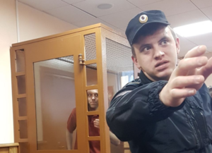 «Человек не патриот своей страны». По делу Всеволода Королева допросили свидетеля, который пожаловался на обвиняемого