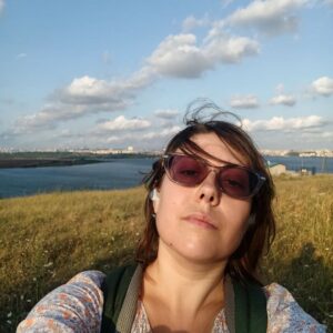 Петербургская фемактивистка Анастасия Емельянова найдена мертвой в Турции. В убийстве подозревают ее жениха