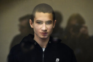 «Я виноват в своем безразличии». 17-летнему Егору Балазейкину запросили 6 лет колонии. Вот его последнее слово