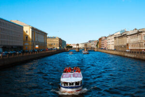 Частный сервис шеринга лодок запускают в Петербурге. На каком этапе проект и какие вопросы возникли у перевозчиков