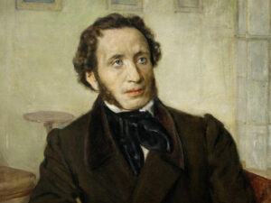 Голубоглазый Пушкин. Посмотрите на малоизвестные изображения поэта с выставки в Русском музее