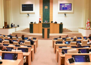 С 1 сентября Грузия будет жить по новым законам