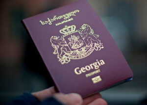 Сколько россиян получили гражданство Грузии за 2024 год