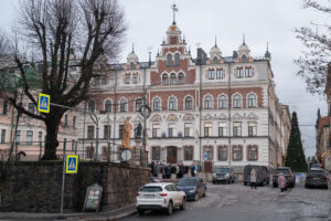 Гид по Выборгу. Самый старый жилой дом, финский романтизм, средневековые руины и идеи для тех, кто всё уже видел