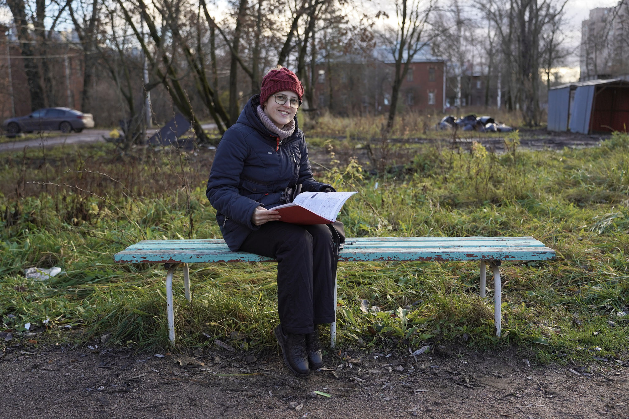 Татьяна. Фото: «Бумага»