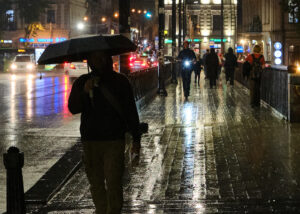 Снег и дождь. Что нужно для улучшения качества воздуха в Тбилиси