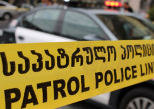 ДТП в Тбилиси: женщина скончалась на месте, ее дочка в клинике