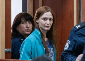 Состояние здоровья Анастасии Зиновкиной ухудшилось, пишет Артем Грибуль