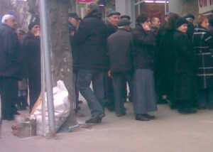 Очередь за хлебом (почти как в 90-е) будет 31 декабря