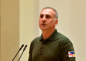 В терроризме обвинили оппозиционера Алеко Элисашвили