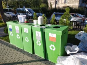 Гаражи Parki ar minda закроются на новогодние каникулы с 27 декабря