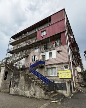 Указ об «эстетических характеристиках» зданий в Грузии выпустила «Грузинская мечта»