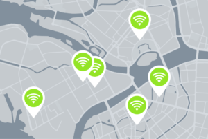 Где искать вайфай? Список мест в центре Петербурга с доступным интернетом