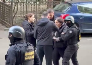 Грузинскую журналистку задержали в Тбилиси по делу о мошеннических колл-центрах