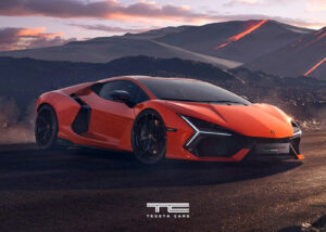 17 Ламборгини и 22 Бентли продали в Грузии за прошлый год