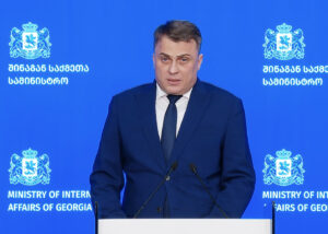 «Беспрецедентное количество» метадона изъяли в Тбилиси