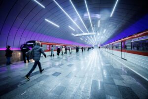 Метро «Варкетили» возвращается к привычному режиму работы