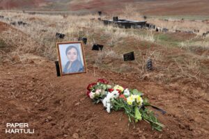 Подозреваемых в убийстве Айшат Баймурадовой объявили в розыск в России