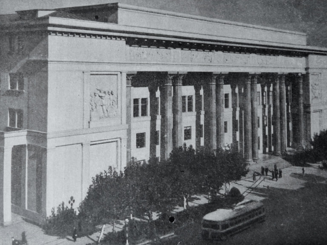 Фото: Communist Party of Georgian SSR / wikimedia.org
