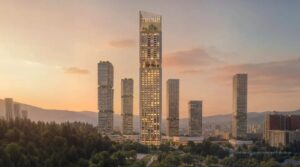 Так будет выглядит Trump Tower в Тбилиси