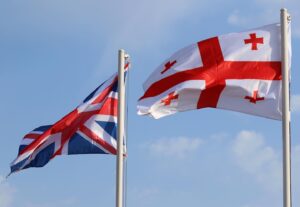 Великобритания ввела санкции против трех зарегистрированных в Грузии компаний