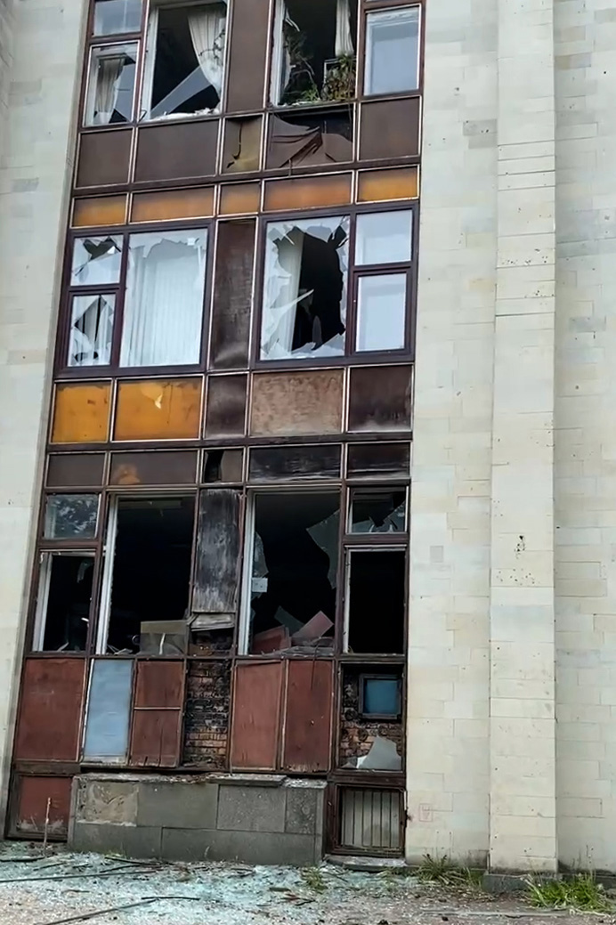 Фото: читатель «Бумаги»