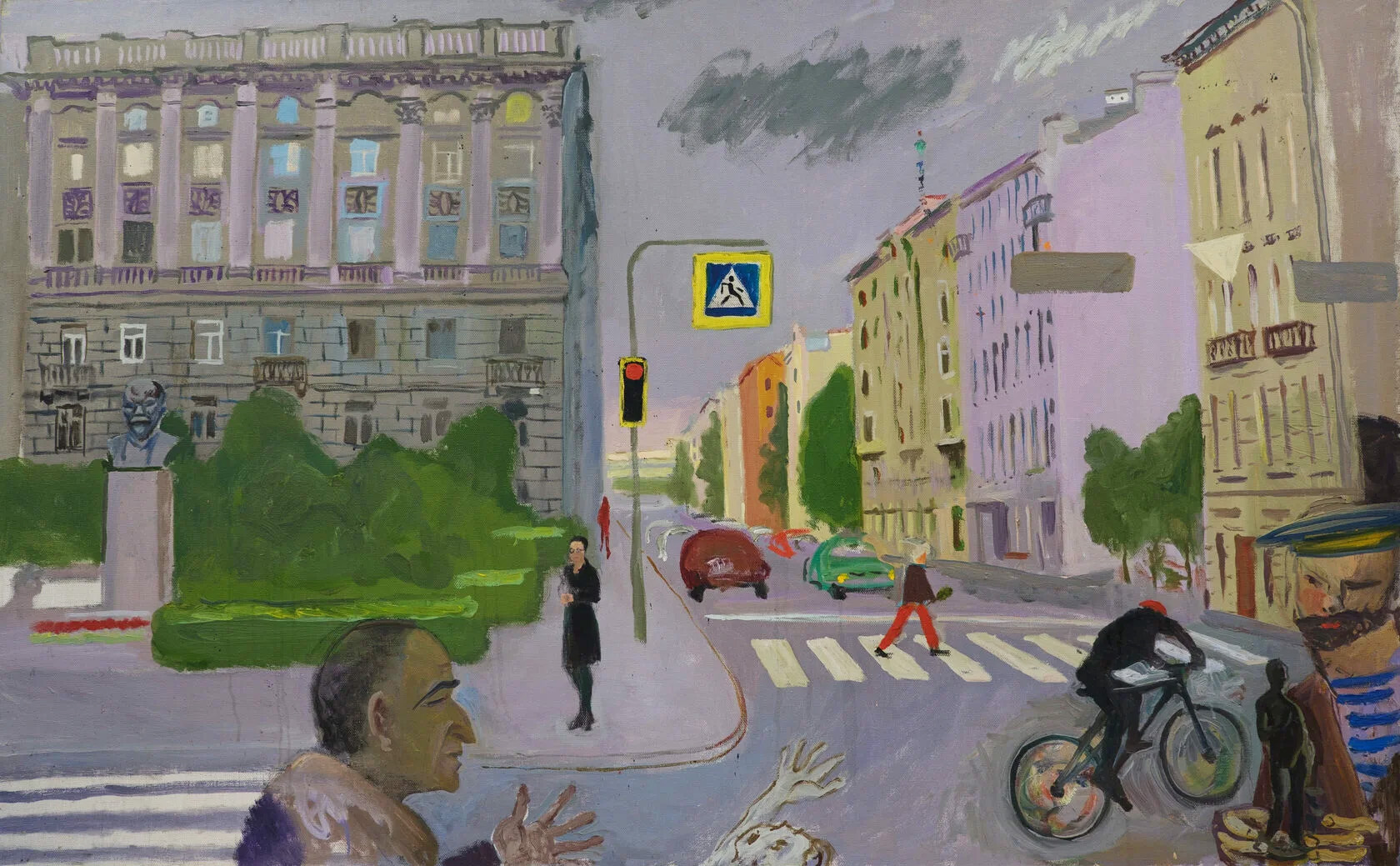 «Улица Ленина», 2018. Фото: Галерея In Artibus